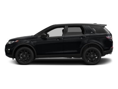 2016 Land Rover Discovery Sport AWD 4dr SE