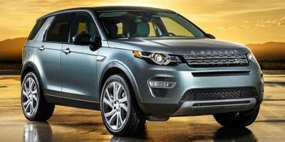 2016 Land Rover Discovery Sport AWD 4dr SE