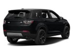 2016 Land Rover Discovery Sport AWD 4dr SE