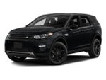 2016 Land Rover Discovery Sport AWD 4dr SE