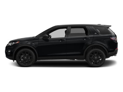 2016 Land Rover Discovery Sport AWD 4dr SE