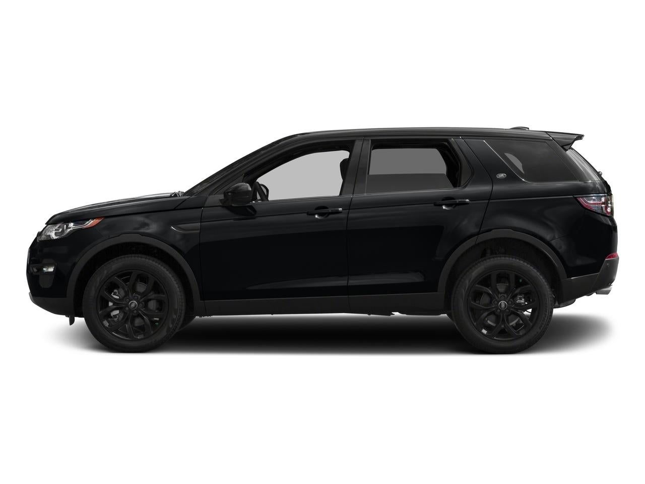 2016 Land Rover Discovery Sport AWD 4dr SE