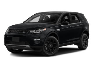 2016 Land Rover Discovery Sport AWD 4dr SE