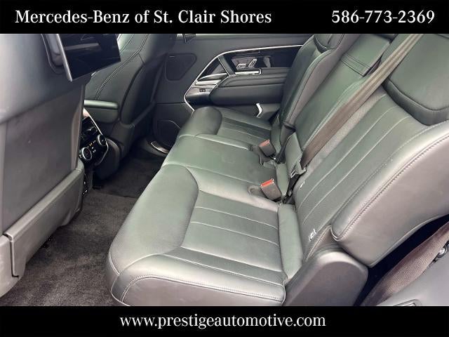 2024 Land Rover Range Rover P530 SE LWB 7 Seat
