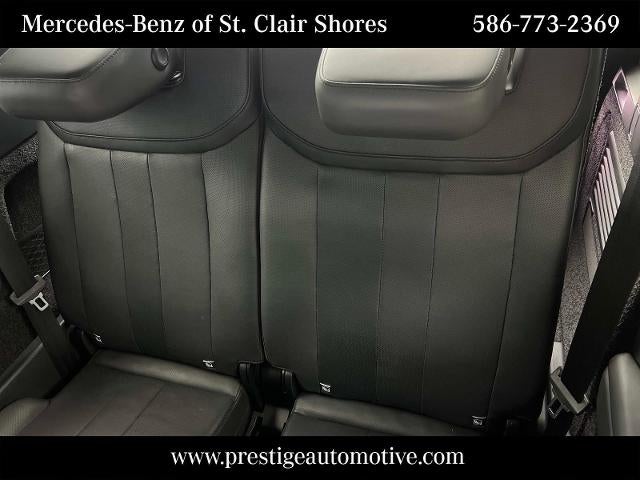 2024 Land Rover Range Rover P530 SE LWB 7 Seat