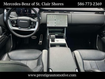 2024 Land Rover Range Rover P530 SE LWB 7 Seat