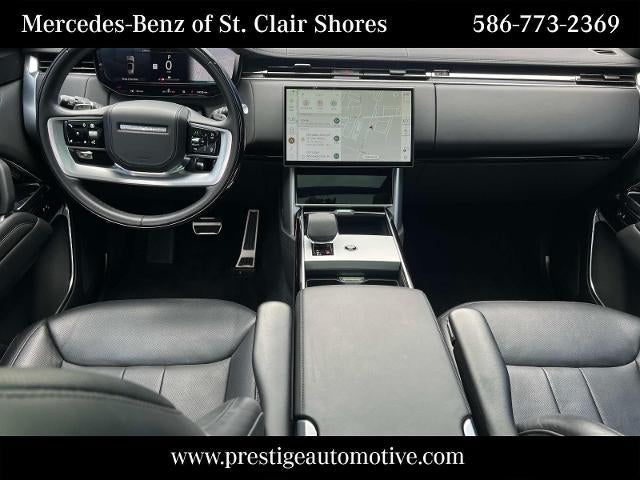 2024 Land Rover Range Rover P530 SE LWB 7 Seat