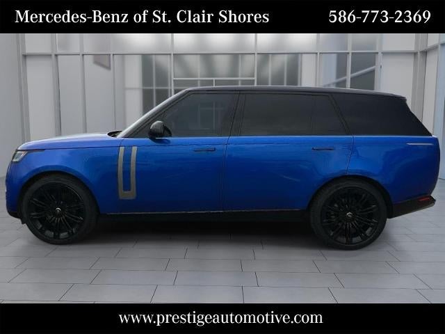 2024 Land Rover Range Rover P530 SE LWB 7 Seat