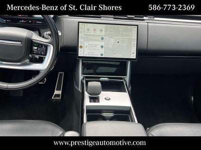 2024 Land Rover Range Rover P530 SE LWB 7 Seat