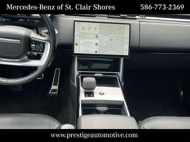 2024 Land Rover Range Rover P530 SE LWB 7 Seat