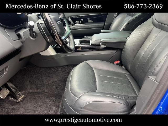 2024 Land Rover Range Rover P530 SE LWB 7 Seat