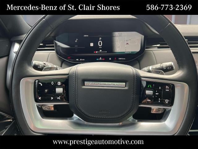 2024 Land Rover Range Rover P530 SE LWB 7 Seat