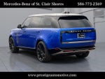 2024 Land Rover Range Rover P530 SE LWB 7 Seat