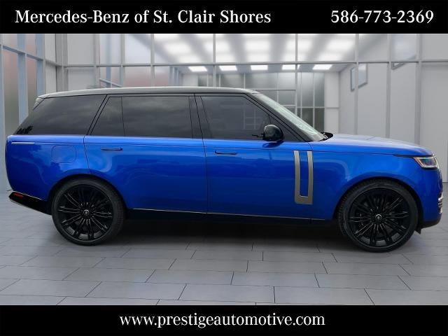 2024 Land Rover Range Rover P530 SE LWB 7 Seat