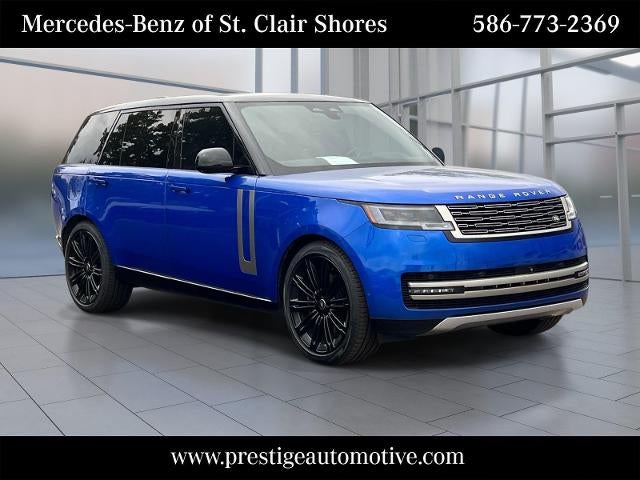 2024 Land Rover Range Rover P530 SE LWB 7 Seat