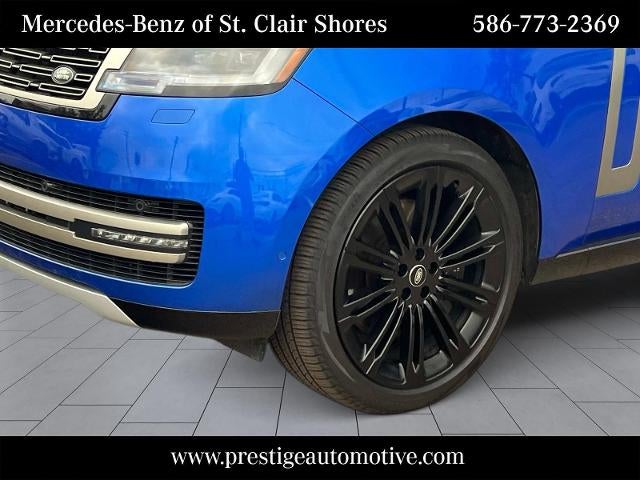 2024 Land Rover Range Rover P530 SE LWB 7 Seat