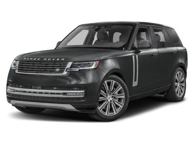 2024 Land Rover Range Rover P530 SE LWB 7 Seat