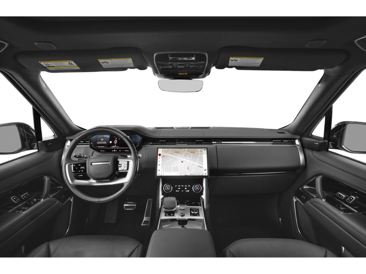 2024 Land Rover Range Rover P530 SE LWB 7 Seat