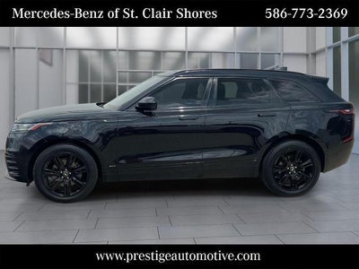 2019 Land Rover Range Rover Velar P340 R-Dynamic SE