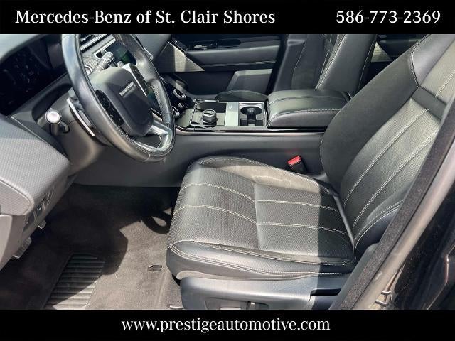 2019 Land Rover Range Rover Velar P340 R-Dynamic SE