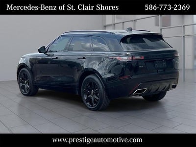 2019 Land Rover Range Rover Velar P340 R-Dynamic SE