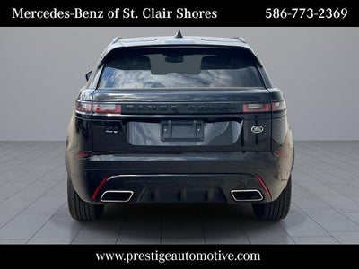 2019 Land Rover Range Rover Velar P340 R-Dynamic SE