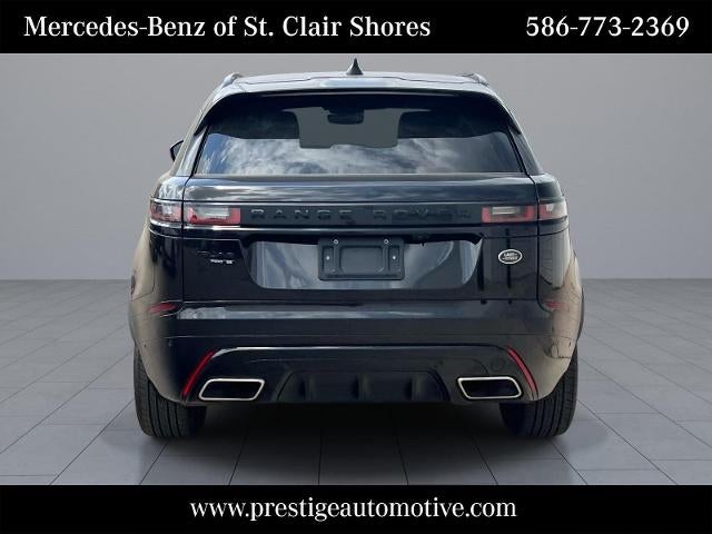 2019 Land Rover Range Rover Velar P340 R-Dynamic SE