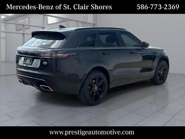 2019 Land Rover Range Rover Velar P340 R-Dynamic SE