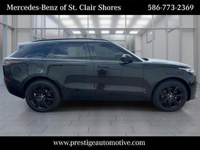 2019 Land Rover Range Rover Velar P340 R-Dynamic SE