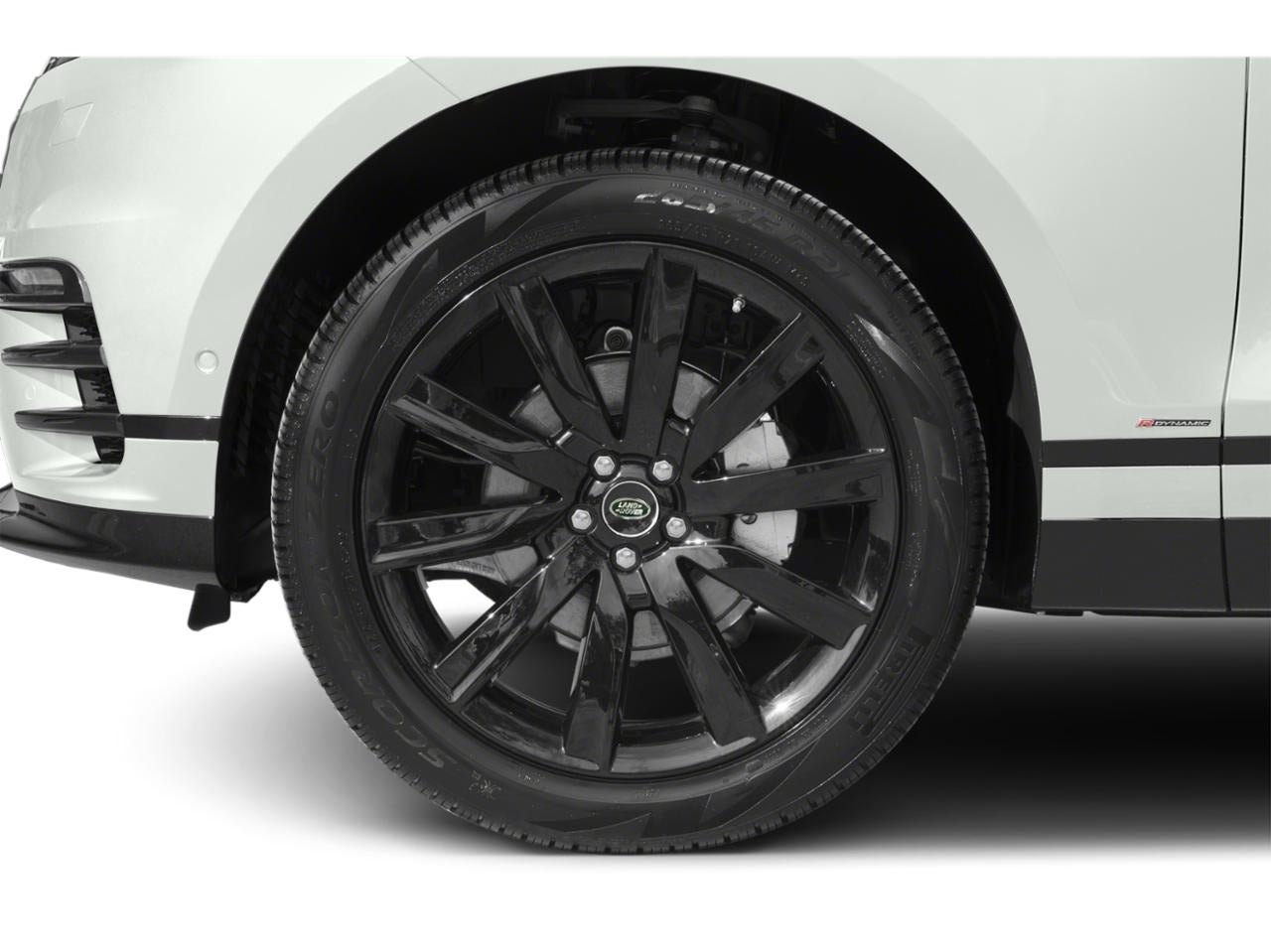 2019 Land Rover Range Rover Velar P340 R-Dynamic SE