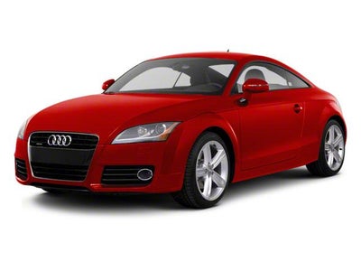 2011 Audi TT 2dr Cpe S tronic quattro 2.0T Prestige