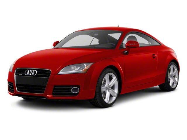 2011 Audi TT 2dr Cpe S tronic quattro 2.0T Prestige