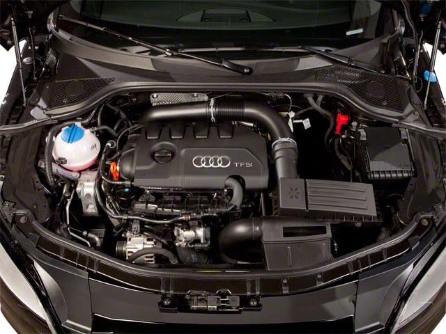 2011 Audi TT 2dr Cpe S tronic quattro 2.0T Prestige