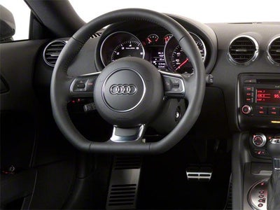 2011 Audi TT 2dr Cpe S tronic quattro 2.0T Prestige