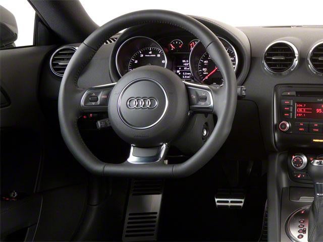 2011 Audi TT 2dr Cpe S tronic quattro 2.0T Prestige