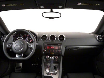 2011 Audi TT 2dr Cpe S tronic quattro 2.0T Prestige