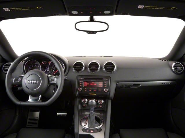 2011 Audi TT 2dr Cpe S tronic quattro 2.0T Prestige