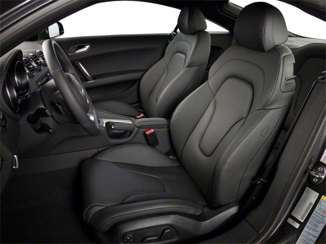 2011 Audi TT 2dr Cpe S tronic quattro 2.0T Prestige