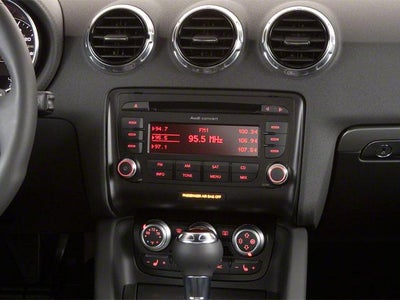 2011 Audi TT 2dr Cpe S tronic quattro 2.0T Prestige