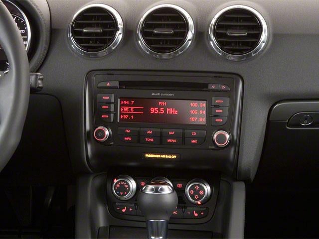 2011 Audi TT 2dr Cpe S tronic quattro 2.0T Prestige