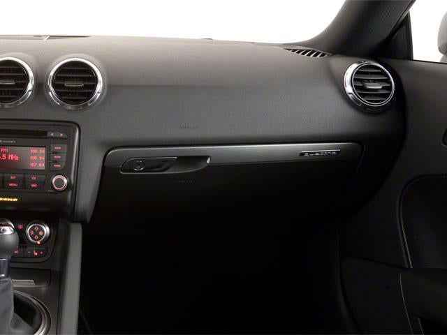 2011 Audi TT 2dr Cpe S tronic quattro 2.0T Prestige