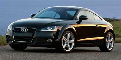 2011 Audi TT 2dr Cpe S tronic quattro 2.0T Prestige