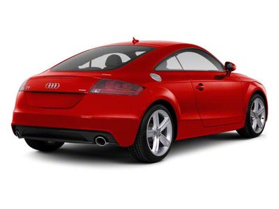 2011 Audi TT 2dr Cpe S tronic quattro 2.0T Prestige