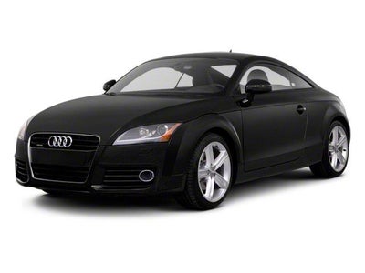2011 Audi TT 2dr Cpe S tronic quattro 2.0T Prestige