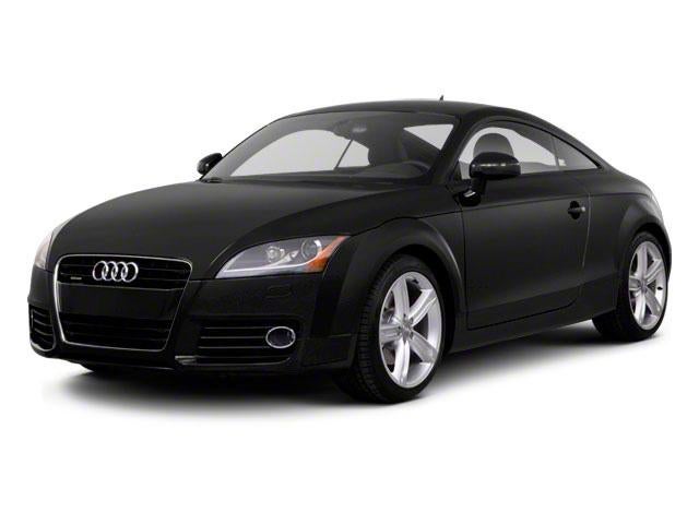 2011 Audi TT 2dr Cpe S tronic quattro 2.0T Prestige