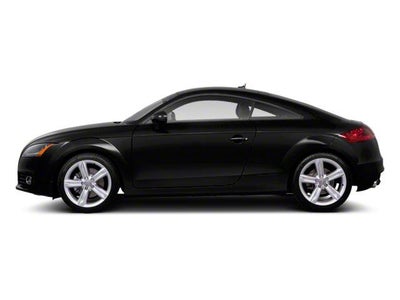 2011 Audi TT 2dr Cpe S tronic quattro 2.0T Prestige