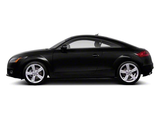 2011 Audi TT 2dr Cpe S tronic quattro 2.0T Prestige