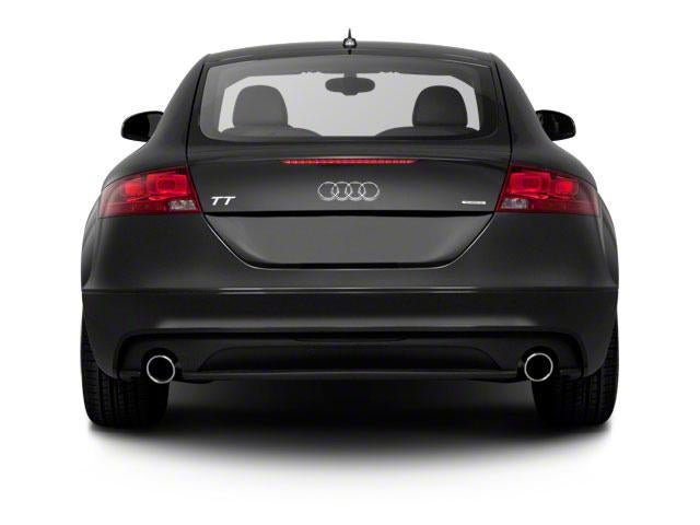 2011 Audi TT 2dr Cpe S tronic quattro 2.0T Prestige