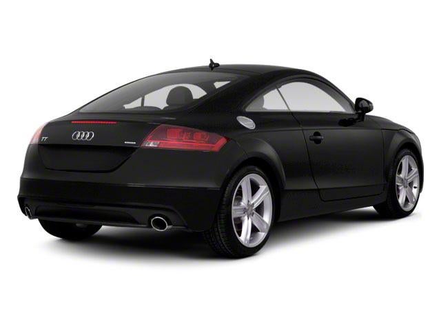 2011 Audi TT 2dr Cpe S tronic quattro 2.0T Prestige