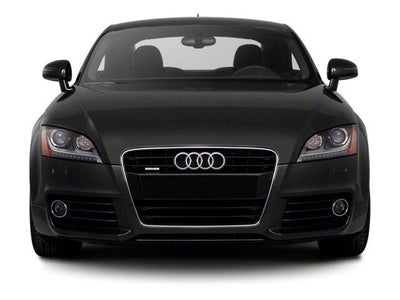 2011 Audi TT 2dr Cpe S tronic quattro 2.0T Prestige